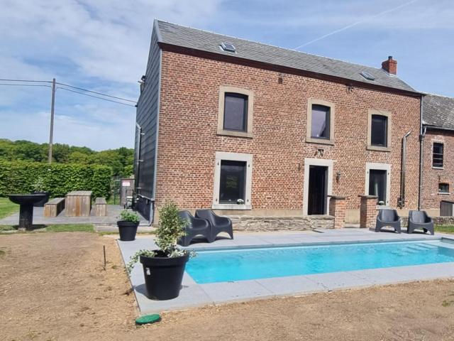 Holiday Home Exterior