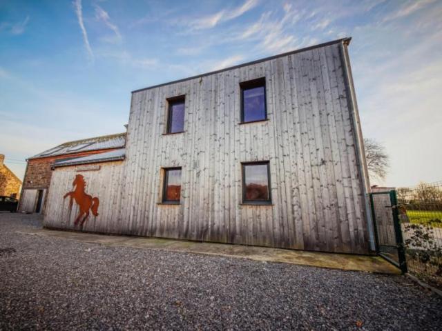 Exterieur vakantiehuis