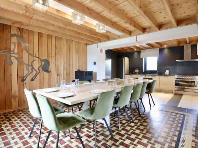 Salle à manger