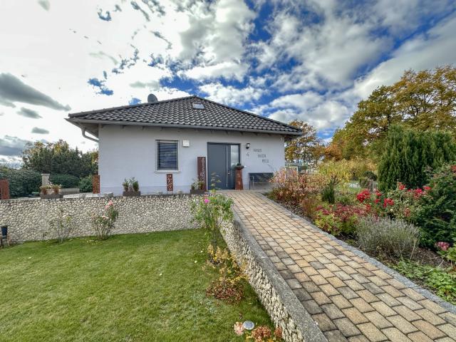 Exterieur vakantiehuis