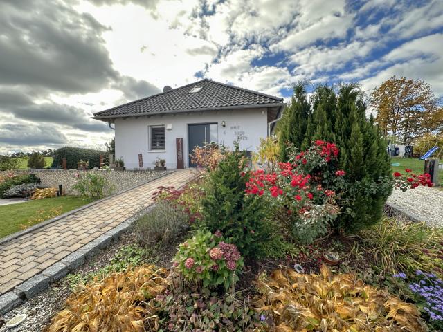 Exterieur vakantiehuis