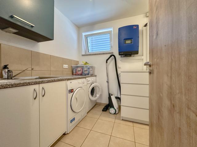 Faciliteiten en service van vakantiehuis