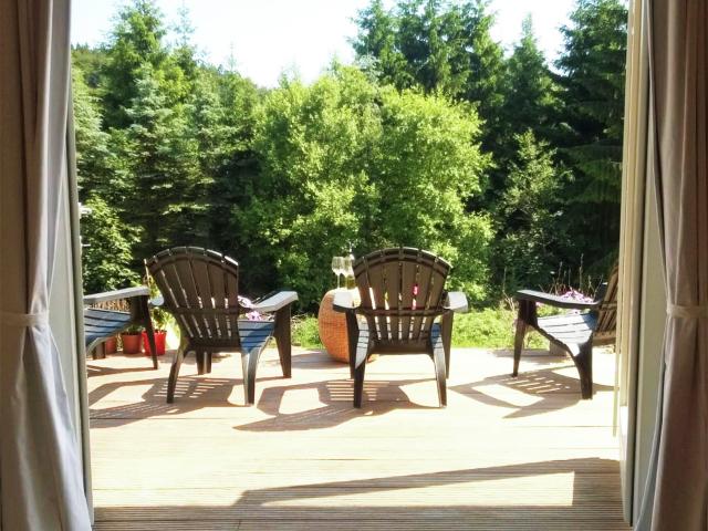 View from Holiday Home