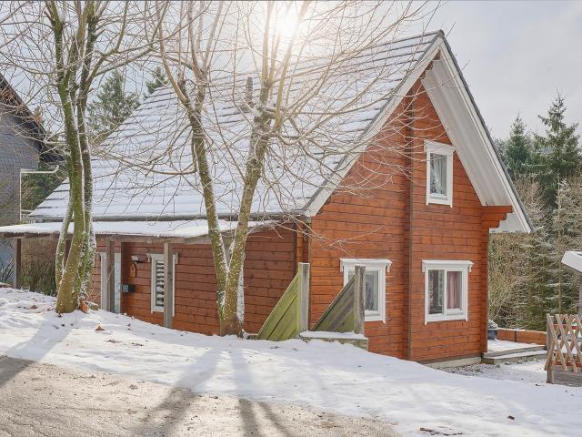 Holiday Home Exterior