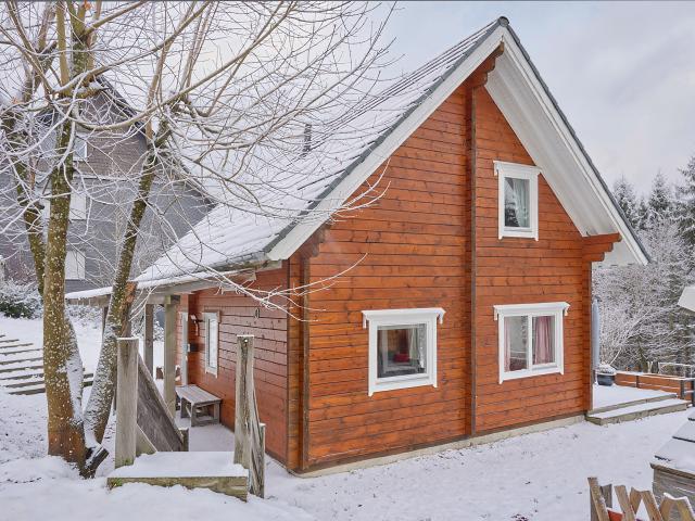 Holiday Home Exterior