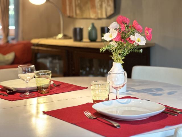 Ambiente / Nahaufnahme