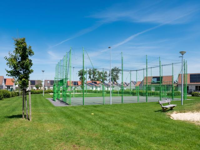 Immediate Surroundings (<1 km)