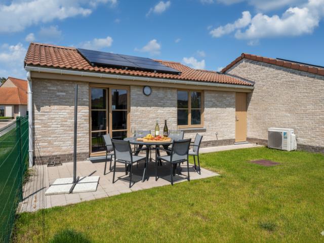 Exterieur vakantiehuis