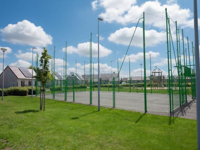 Directe omgeving (<1 km)