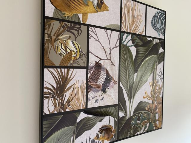 Ambiente / Nahaufnahme