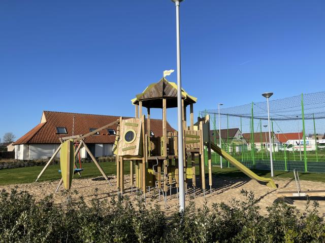 Ausstattung und Service des Ferienparks