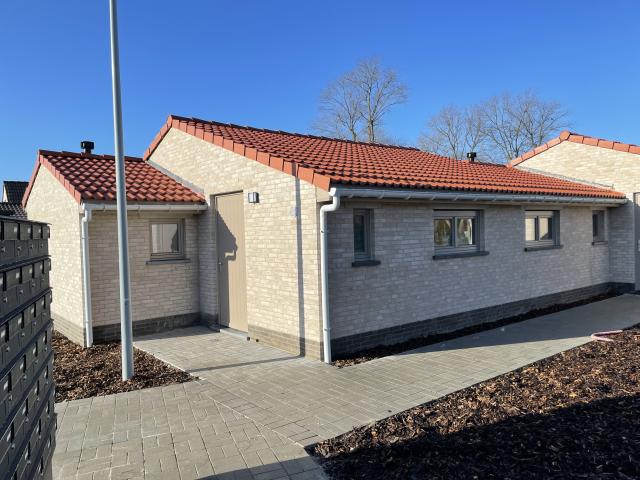 Außenseite Ferienhaus