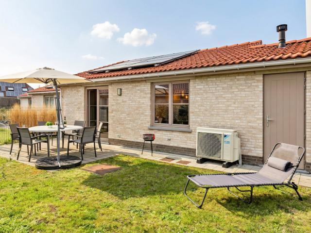 Extérieur maison de vacances