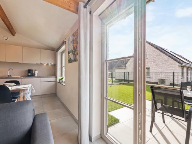 Aussicht vom Ferienhaus
