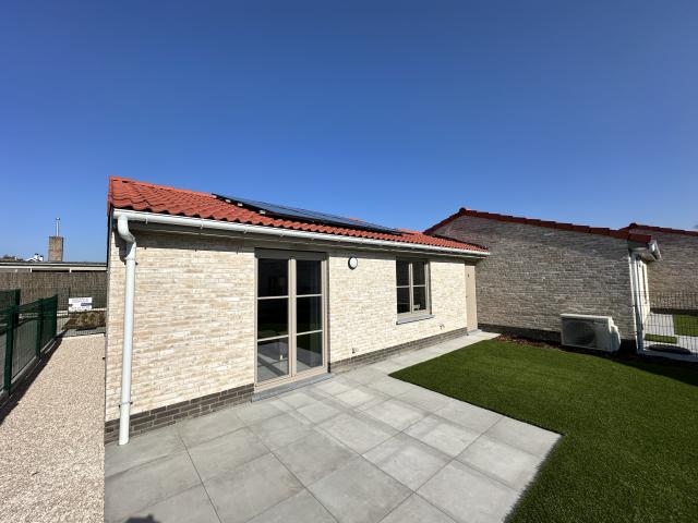 Extérieur maison de vacances