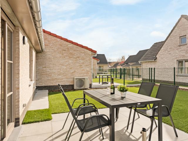 Terrasse / Balkon
