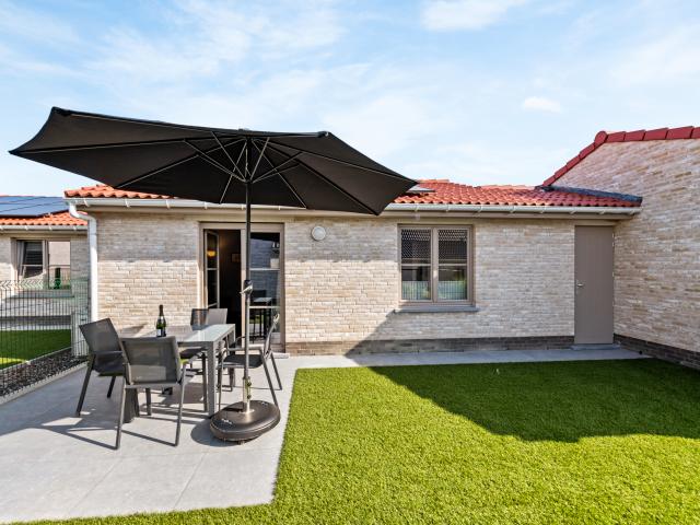 Holiday Home Exterior