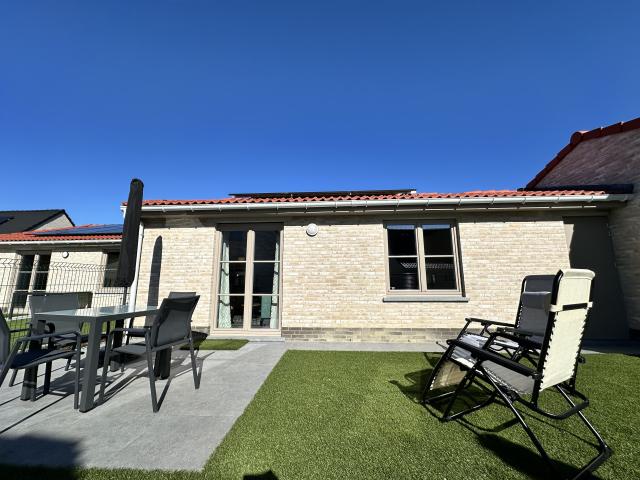 Holiday Home Exterior