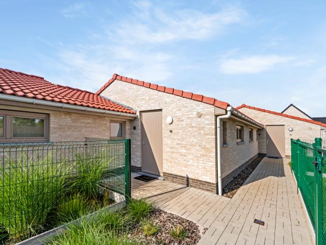 Holiday Home Exterior