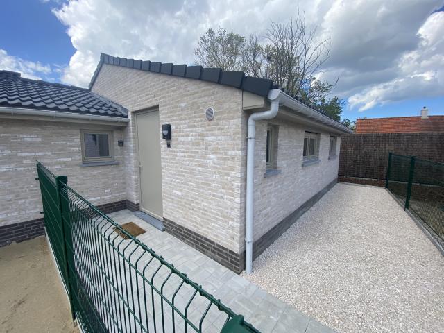 Extérieur maison de vacances