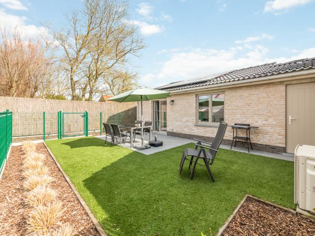 Exterieur vakantiehuis