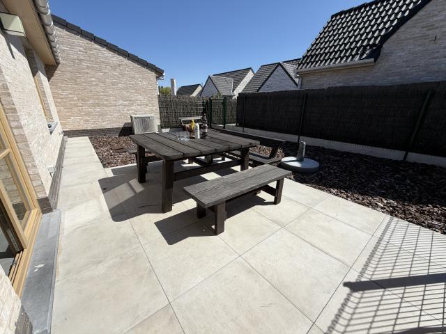 Terras / Balkon