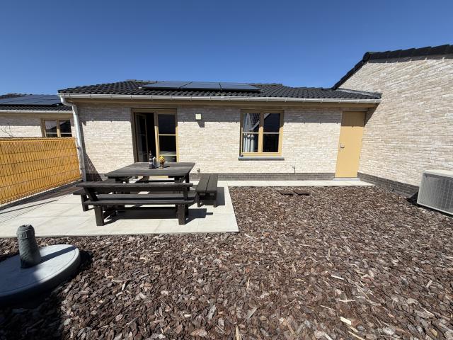 Exterieur vakantiehuis