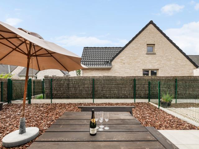 Terras / Balkon