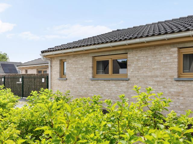 Exterieur vakantiehuis