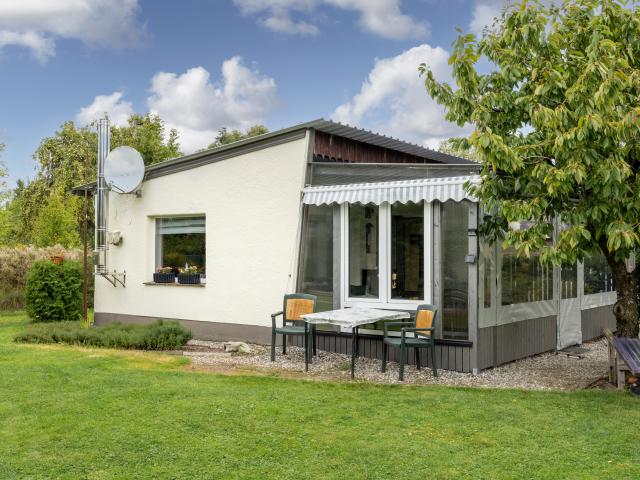 Außenseite Ferienhaus [Sommer]