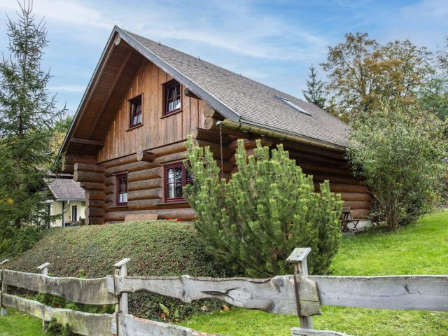 Exterieur vakantiehuis