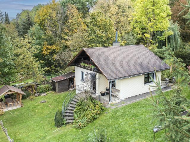 Exterieur vakantiehuis