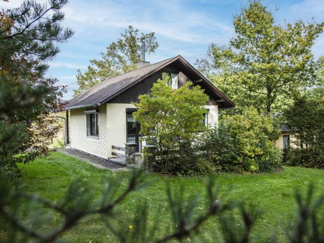 Exterieur vakantiehuis