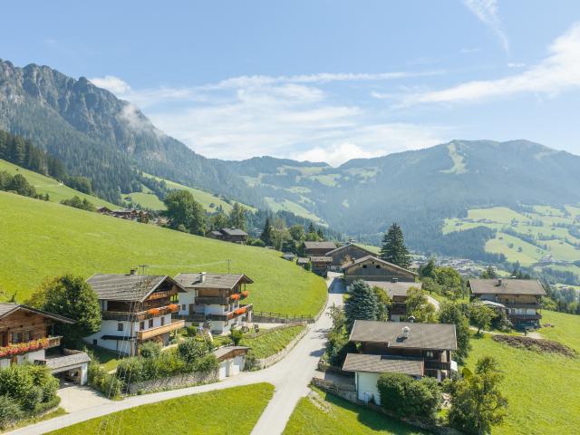 Dans la région (>5 km)