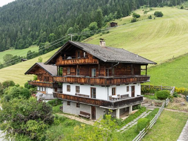 Exterieur vakantiehuis