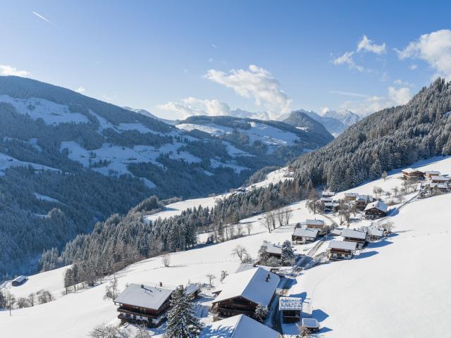 Direkte Umgebung (<1 km)