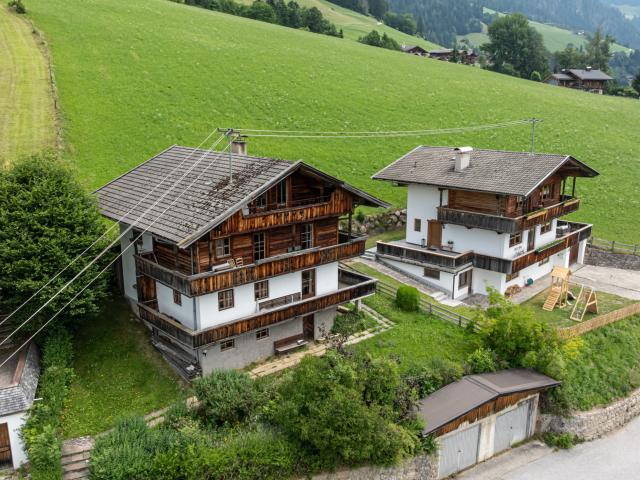 Exterieur vakantiehuis