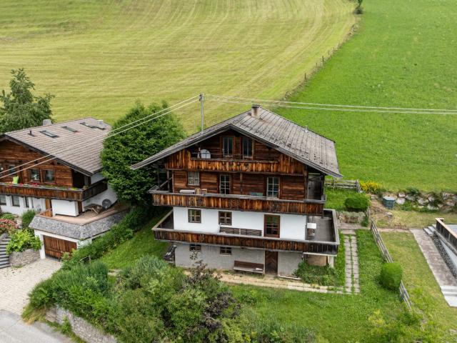 Exterieur vakantiehuis