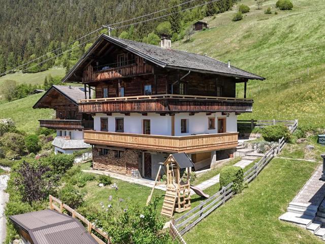 Außenseite Ferienhaus