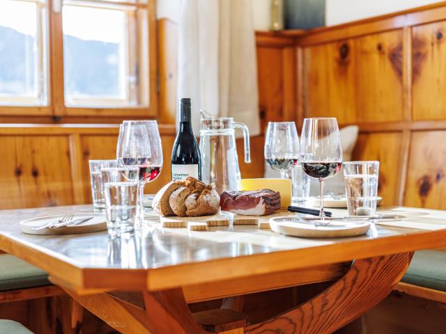 Ambiente / Nahaufnahme