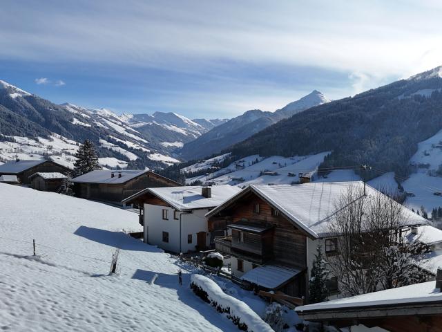 Exterieur vakantiehuis