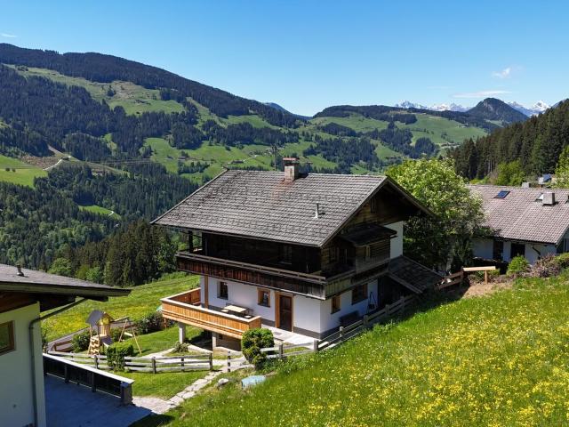 Außenseite Ferienhaus