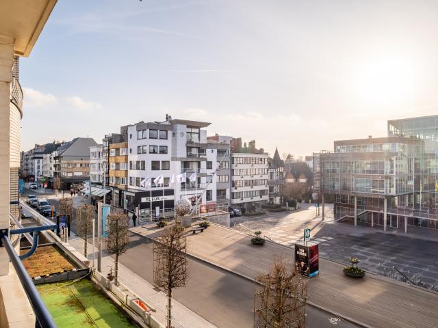 Aussicht vom Ferienhaus