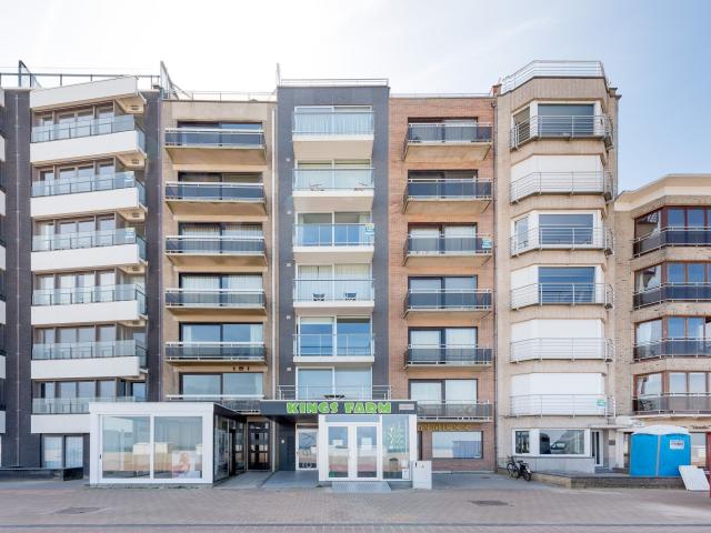 Außenseite Ferienhaus