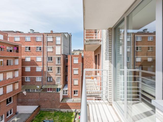 Aussicht vom Ferienhaus