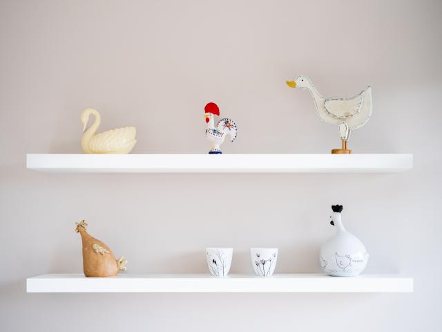 Ambiente / Nahaufnahme