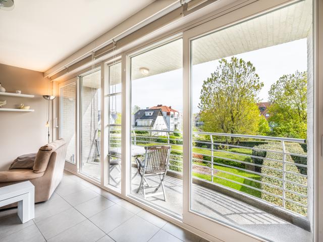 Aussicht vom Ferienhaus