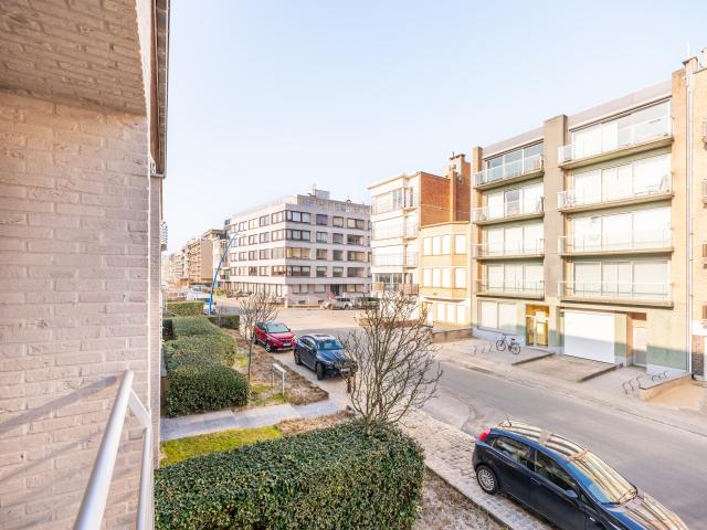 Aussicht vom Ferienhaus