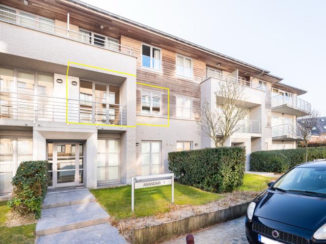 Außenseite Ferienhaus