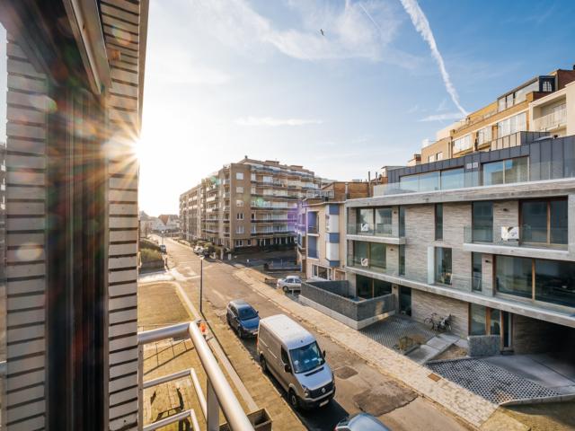 Aussicht vom Ferienhaus